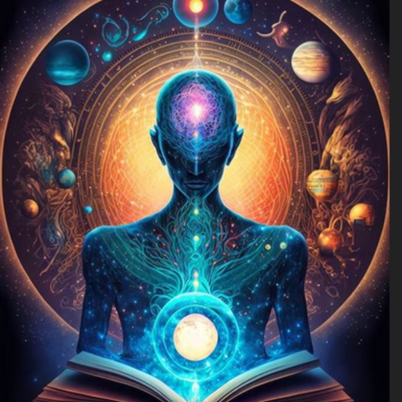 1:1 Astrology Reading - Picture 1 of 3